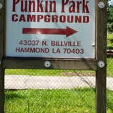 Review photo of Punkin Park Campground by Paula W., June 11, 2018