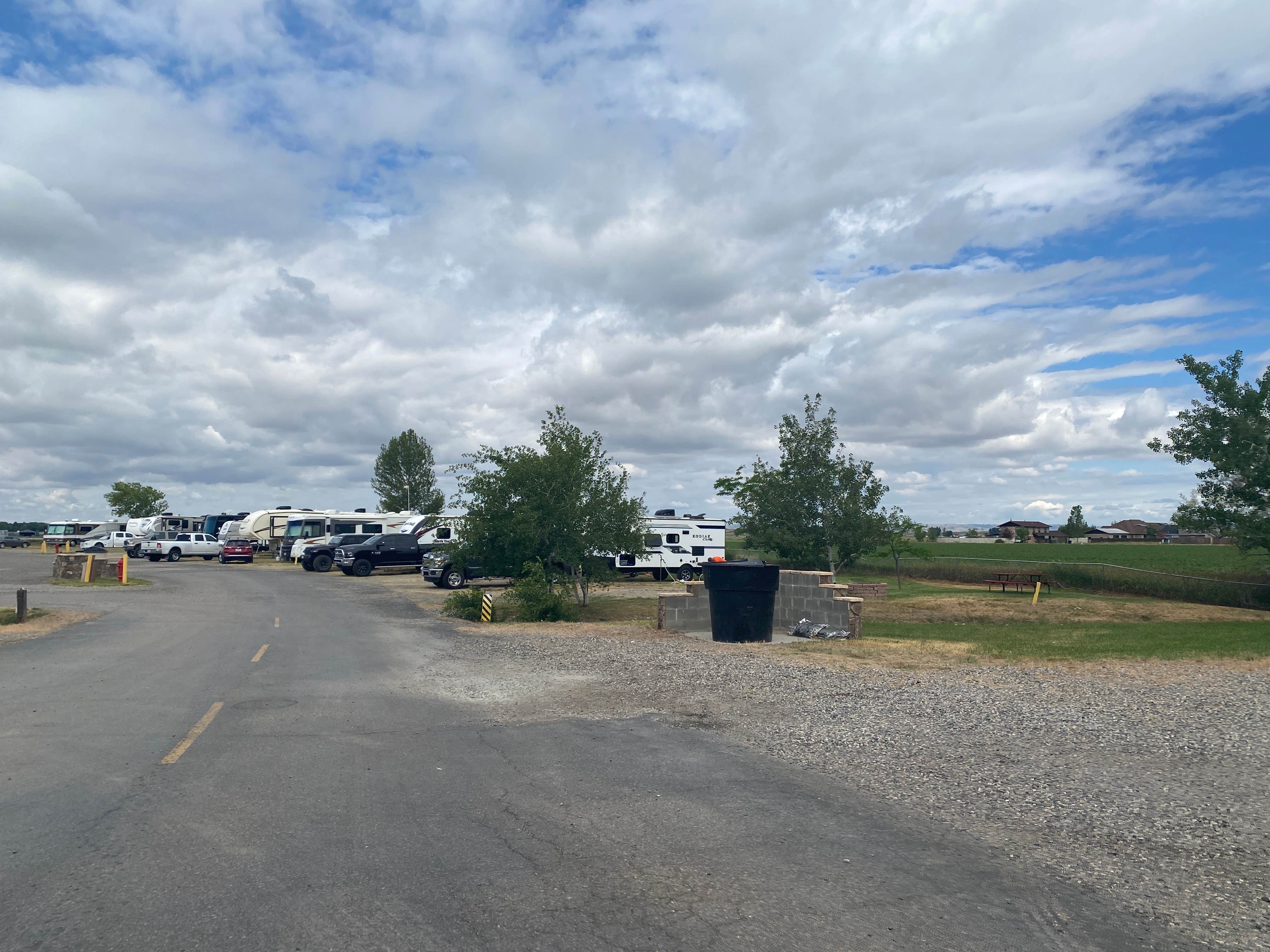 Grandview Campground The Dyrt