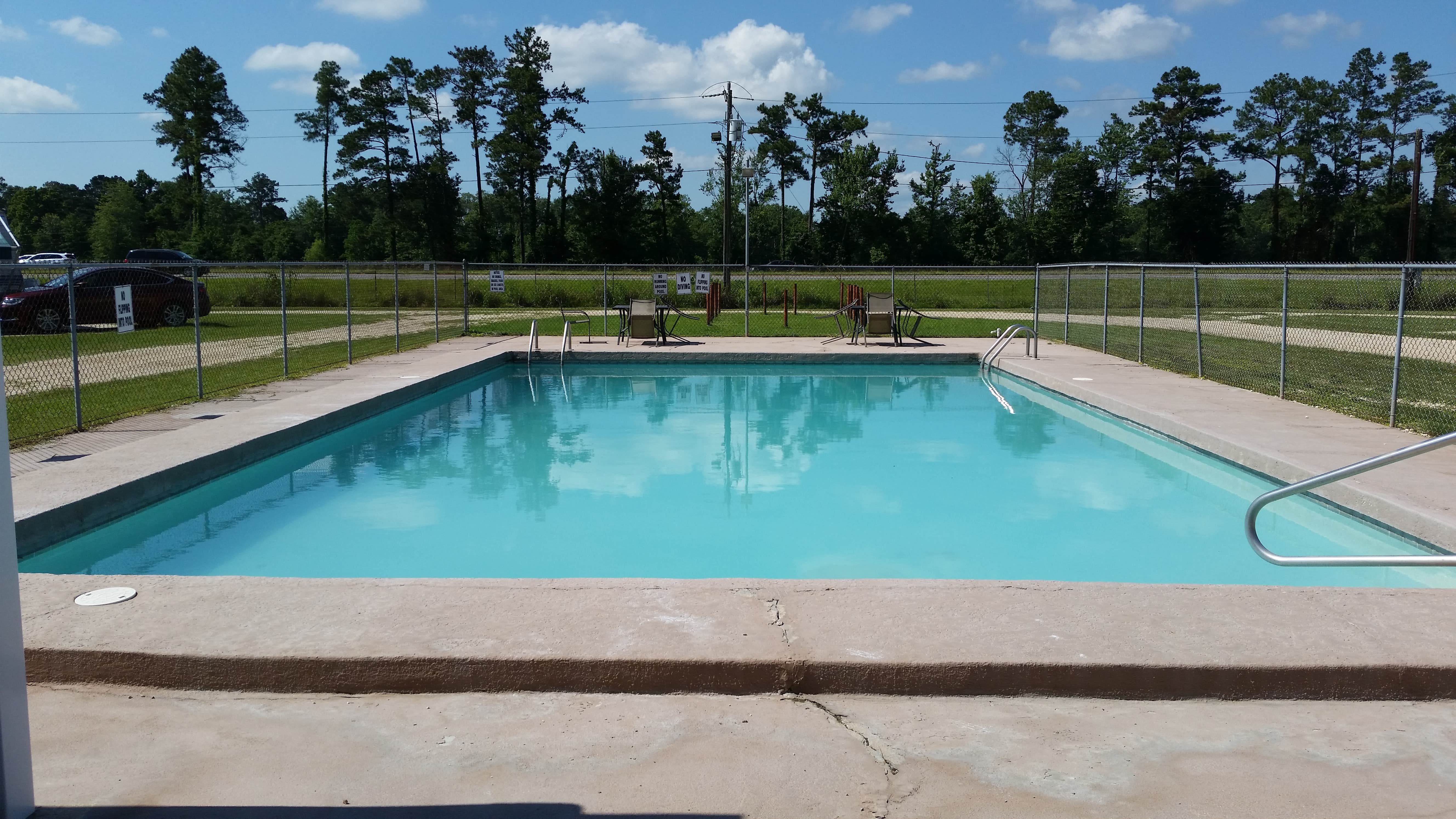 Camper submitted image from Punkin Park Campground - 3