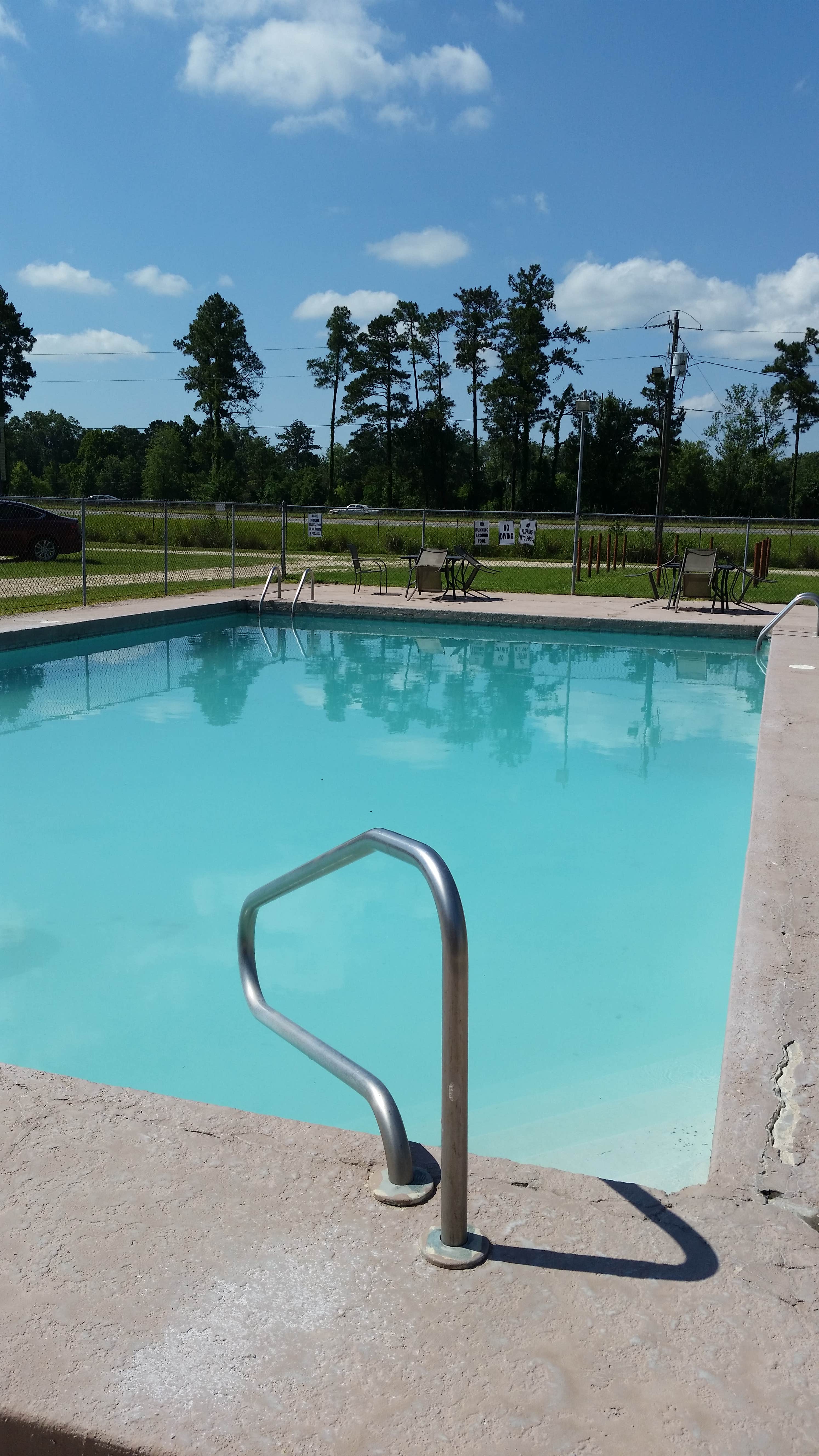 Punkin Park Campground Hammond, LA