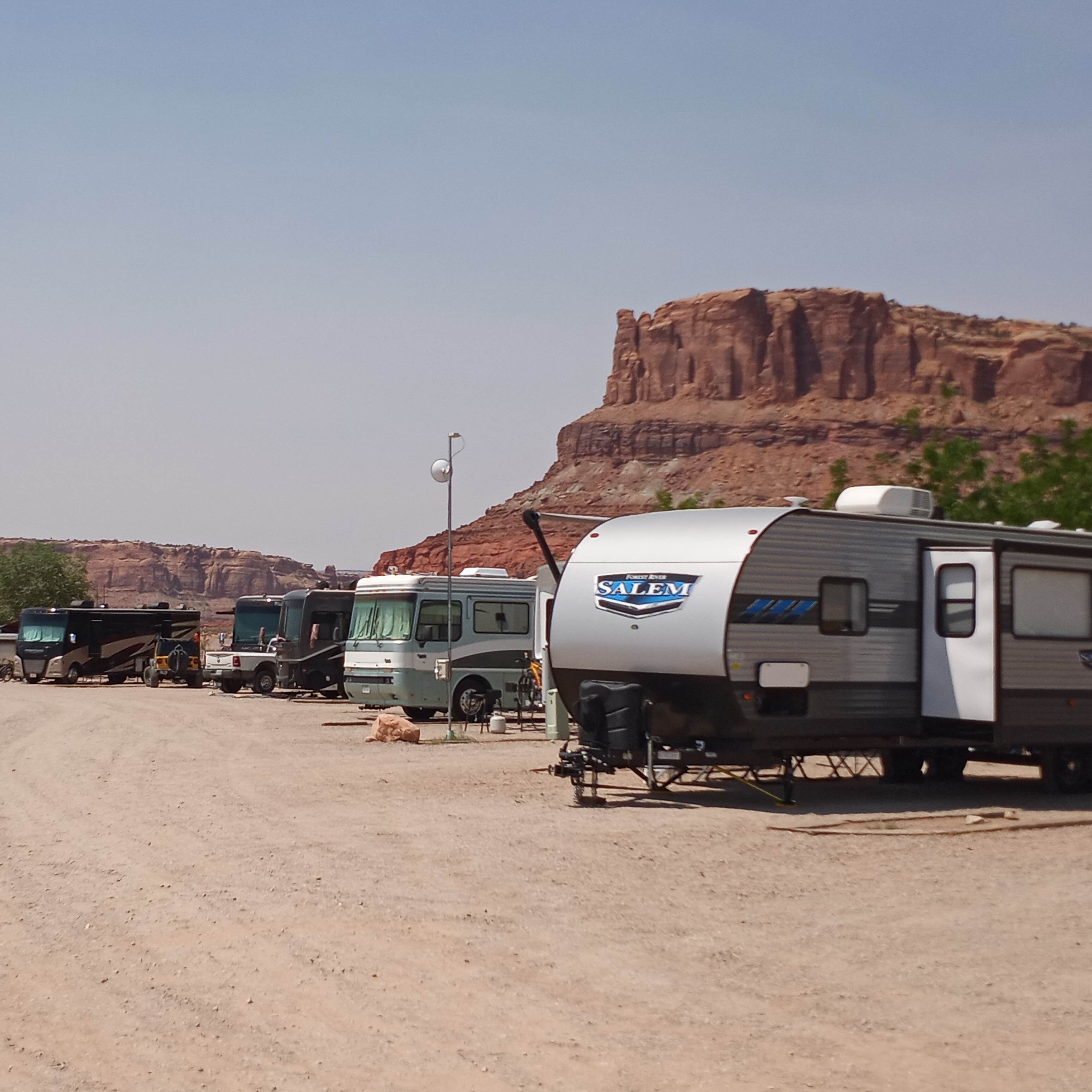 Camping In Moab Free Camping In Moab Utah _ The 5 Best Free Campsites Near Moab, Utah ...