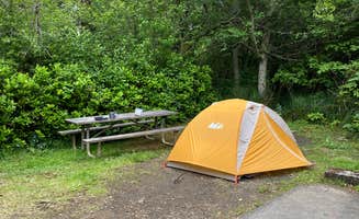 Annie C.'s photo at Devil’s Lake State Recreation Area Campground near Neskowin, OR