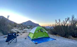 Wendy I.'s photo at Aguirre Spring Recreation Area and Campground near El Paso, TX