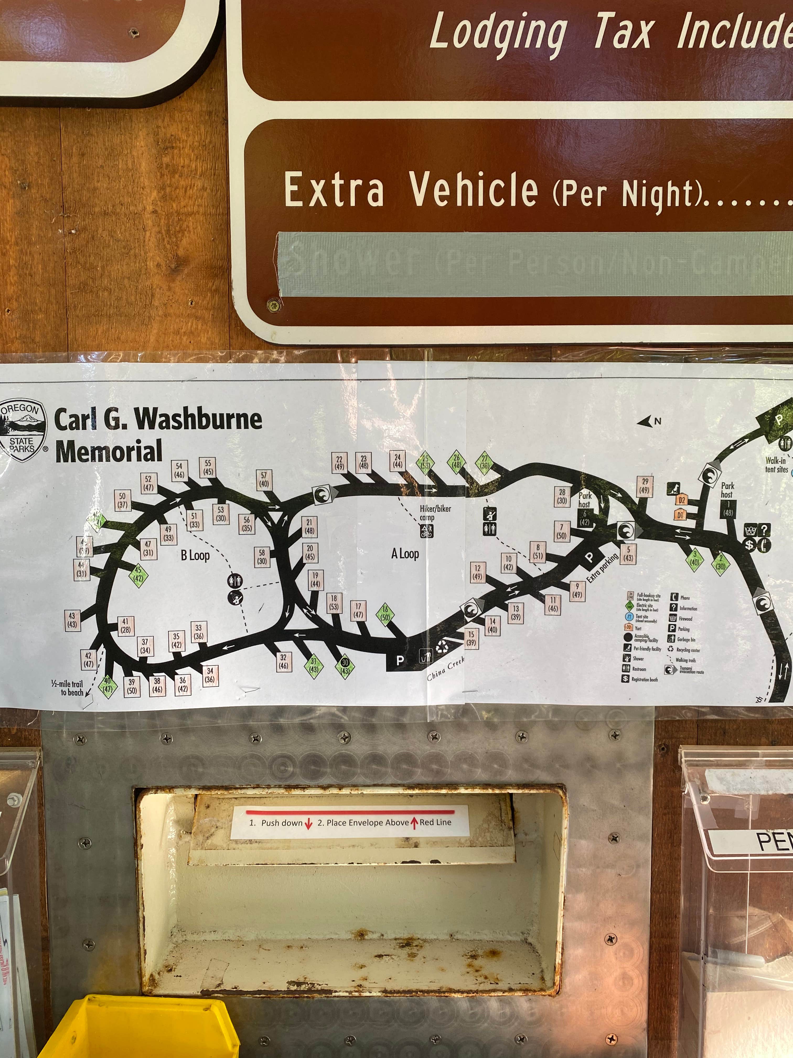 Carl G. Washburne Memorial State Park The Dyrt