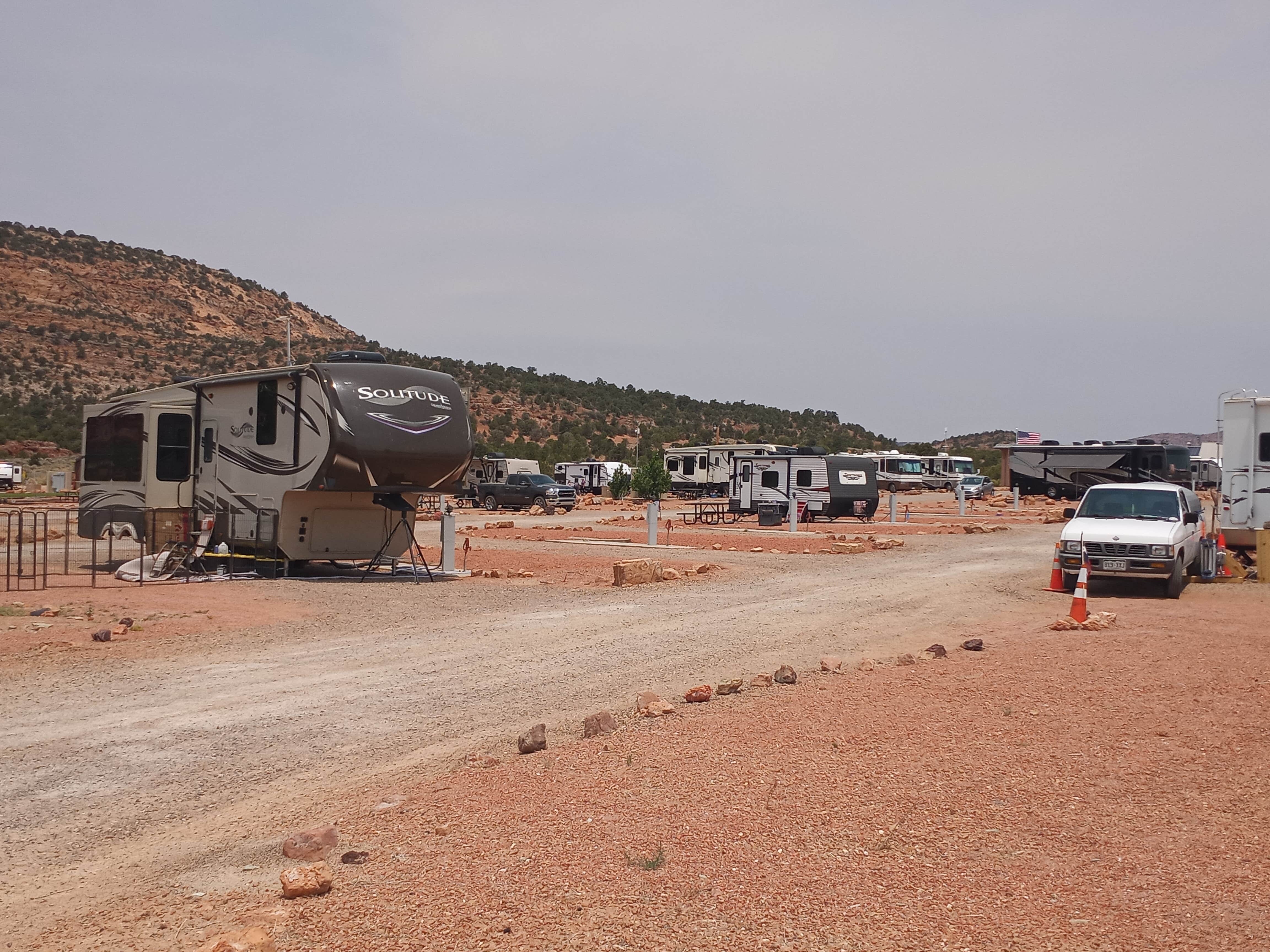 Kaibab Paiute Campground The Dyrt
