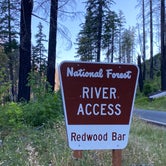 Review photo of Redwood Bar Dispersed Camping by Annie C., June 25, 2021