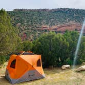 Review photo of Mills Canyon Campground by Kim M., June 25, 2021