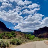 Review photo of Gateway Recreation Area Dispersed, BLM by Kim M., June 25, 2021