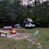 Review photo of Redden State Forest Campground by Tiffany M., June 25, 2021