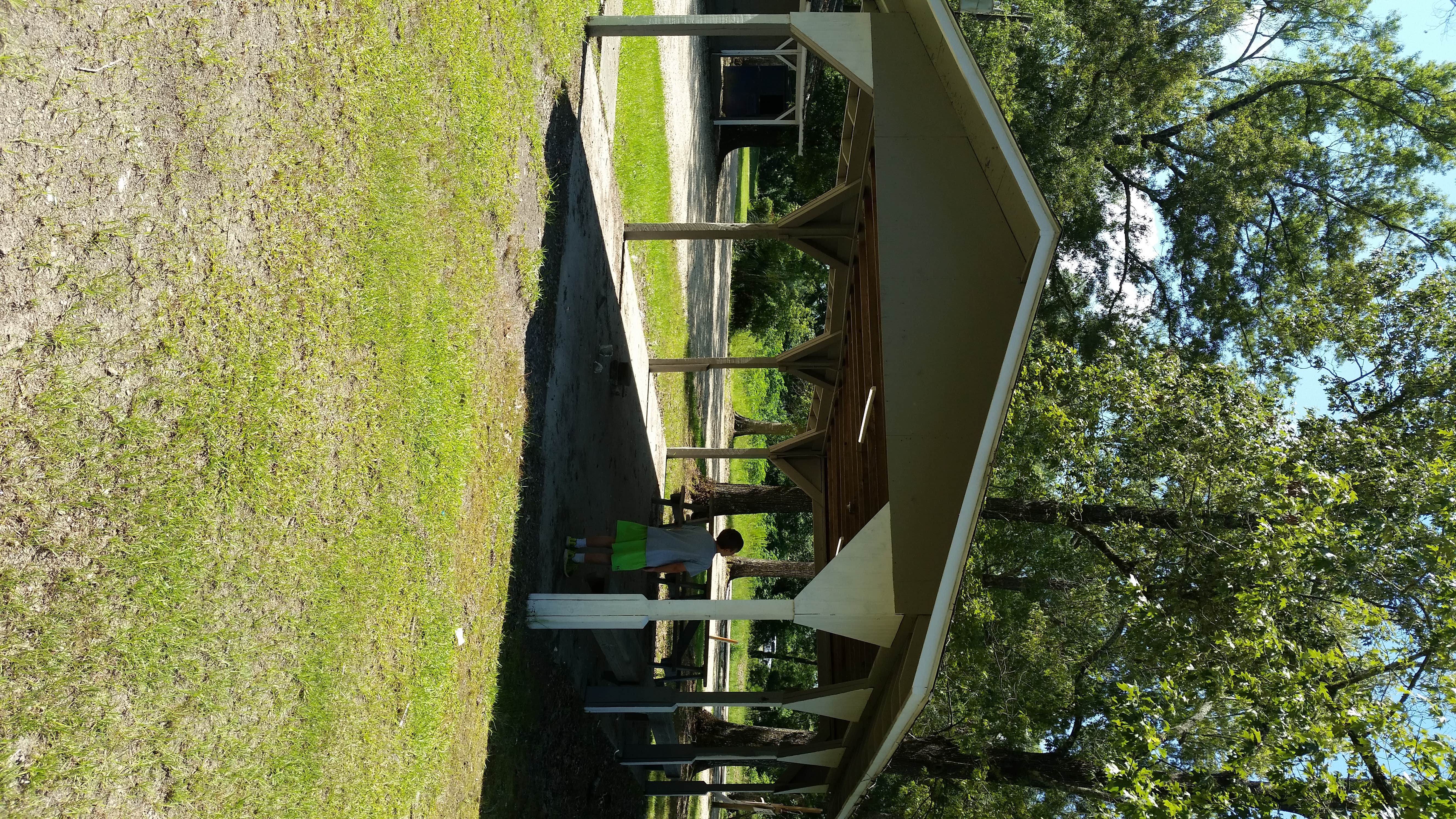 Camper-submitted photo at Punkin Park Campground near Springfield, LA