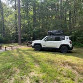 Review photo of Redden State Forest Campground by Tiffany M., June 25, 2021