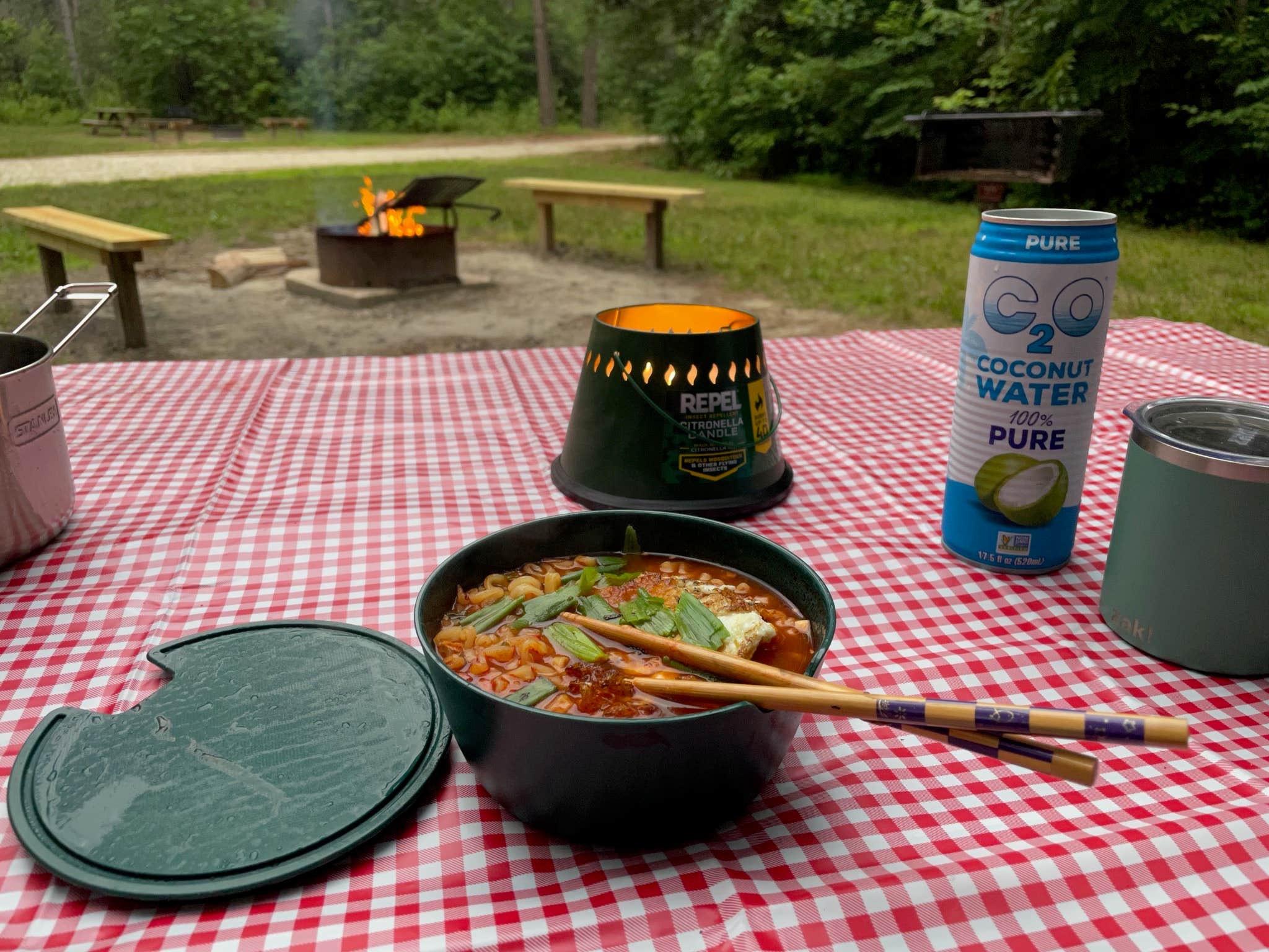 Camper submitted image from Redden State Forest Campground - 2