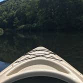 Review photo of Upper Campground — Kettle Creek State Park by Amber W., June 25, 2021