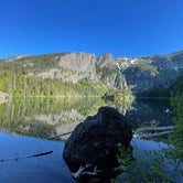 Review photo of Lake Angeles — Olympic National Park by Luis N., June 25, 2021