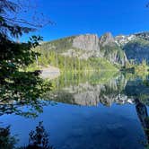 Review photo of Lake Angeles by Luis N., June 25, 2021