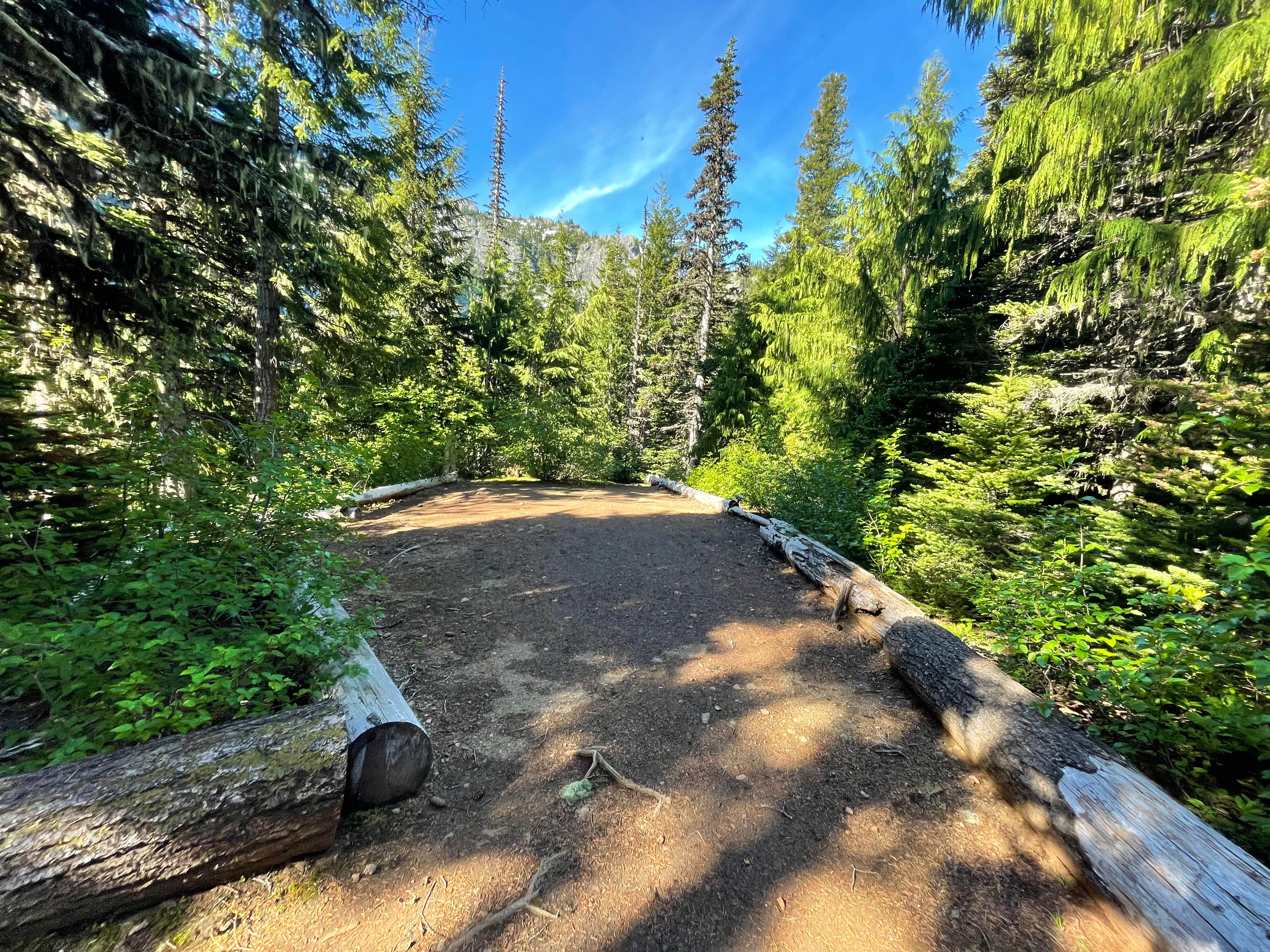 Lake Angeles — Olympic National Park