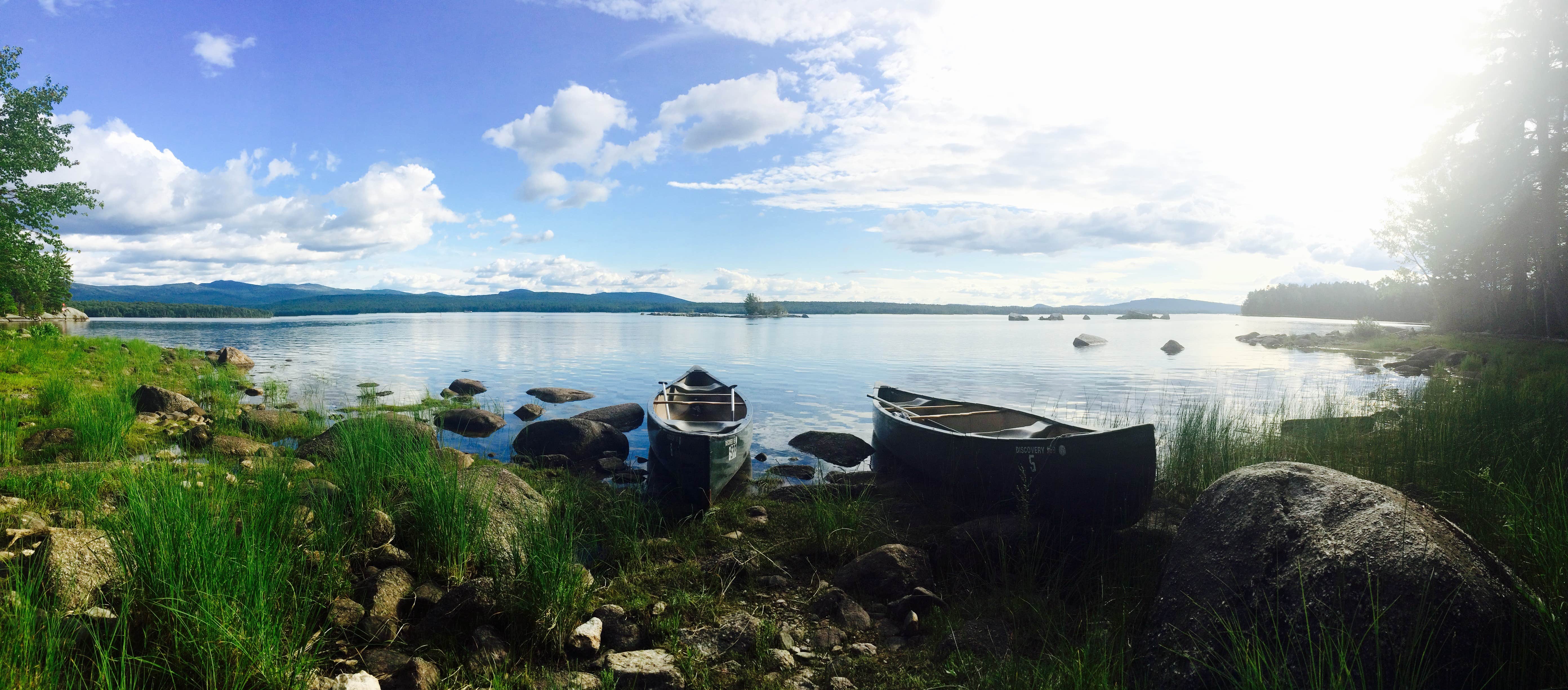 Camper submitted image from Stephen Phillips Memorial Preserve Wilderness - 4