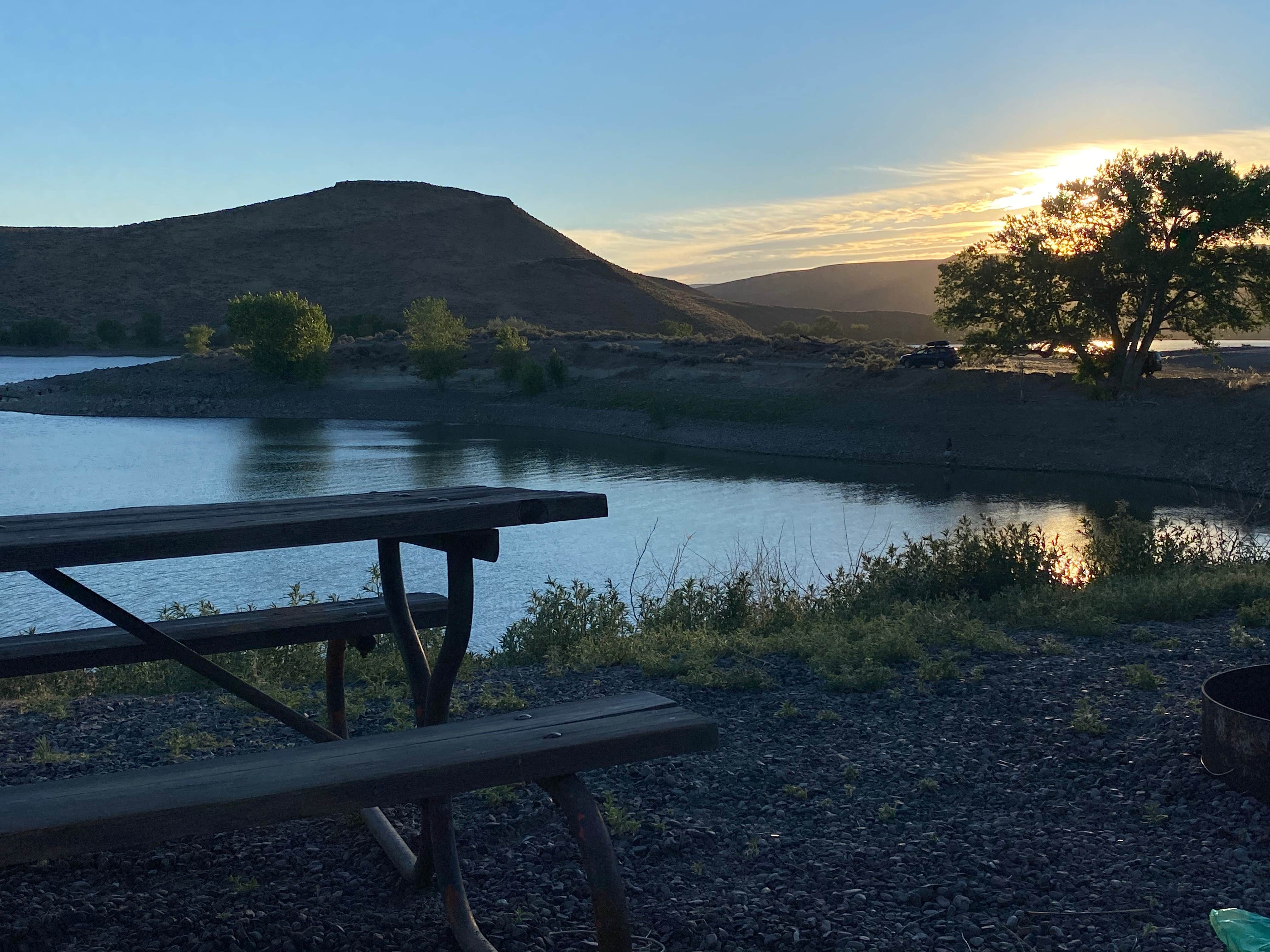 Camper-submitted photo at Bully Creek Park near Harper, OR