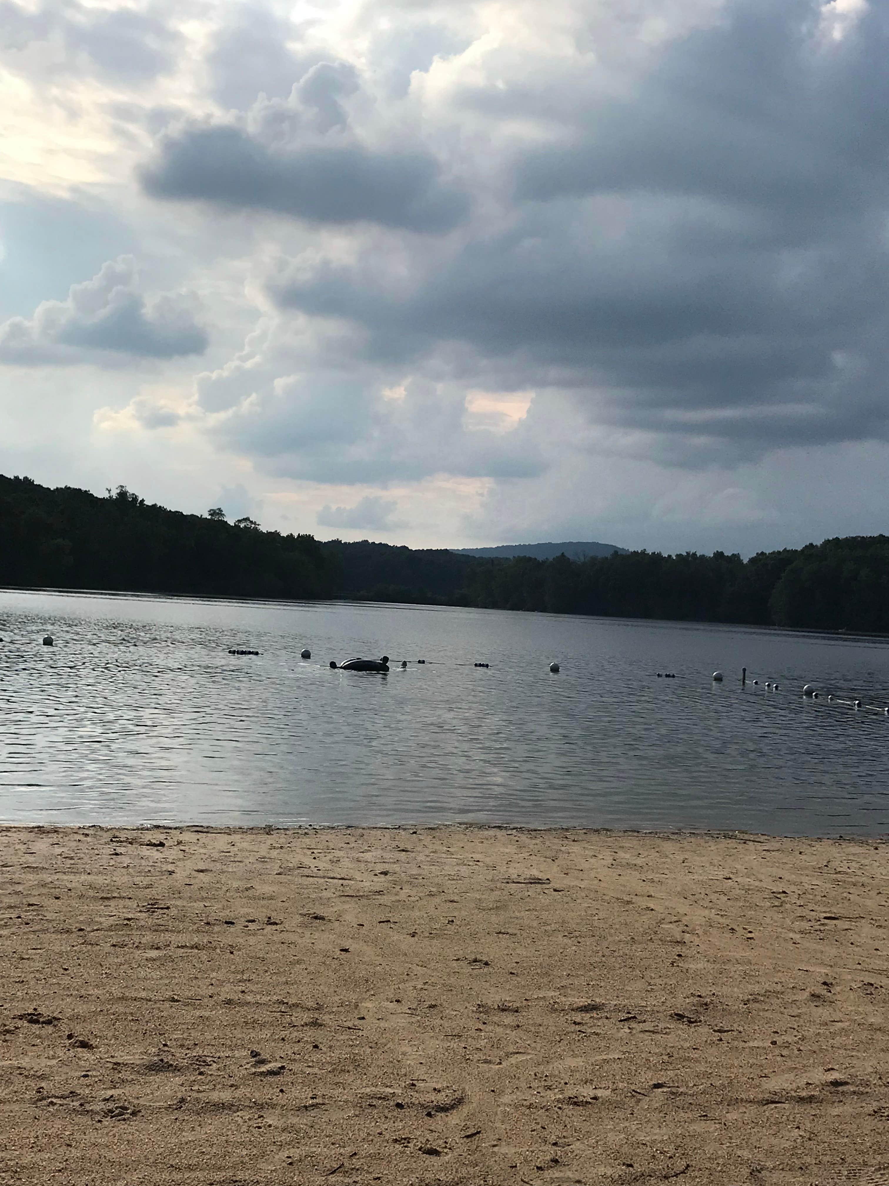 Camper submitted image from Pinchot State Park Campground - 2