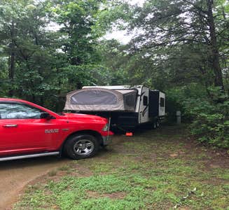 Camper-submitted photo from Pinchot State Park Campground