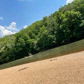 Review photo of Meramec Caverns Natural Campground by Anthony  J., June 25, 2021