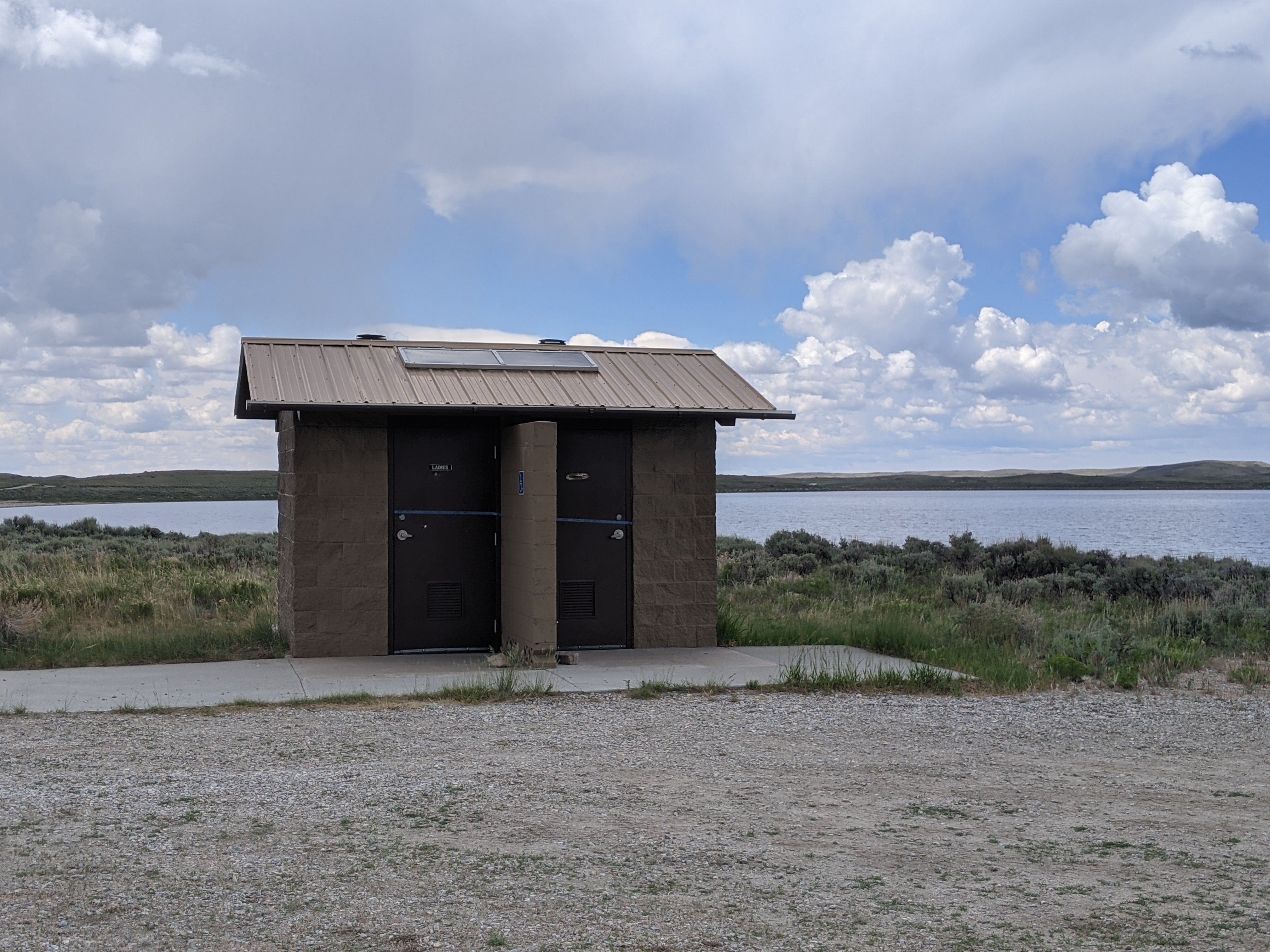 Camper submitted image from Soda Lake WHMA - 4