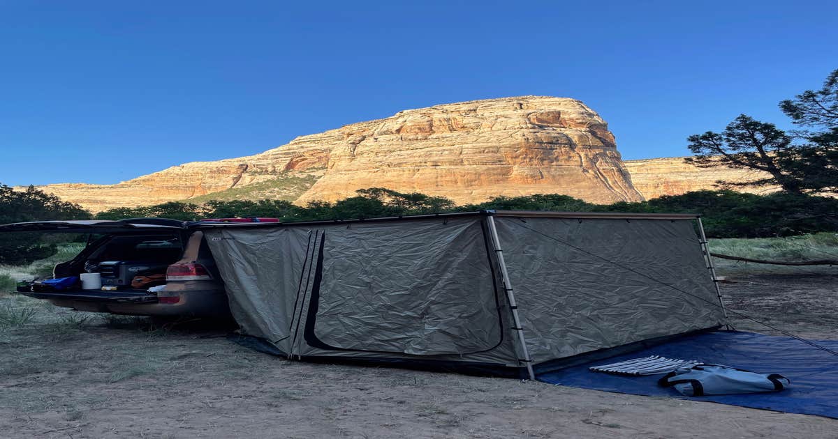 Best Tent Camping near Delta, CO
