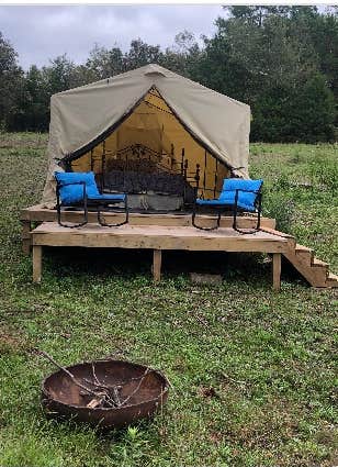 Rene's photo at Epona Place Ranch near Oden, AR