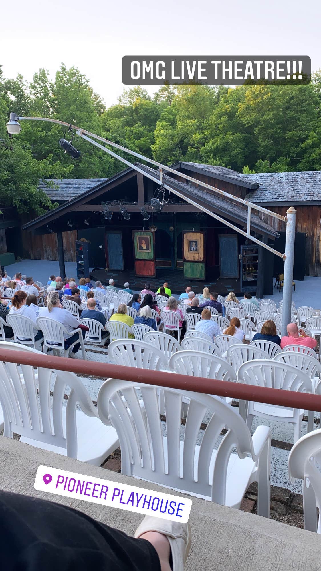 Step Back in Time: Kentucky Pioneer Playhouse and Campground – Your Gateway to Americana