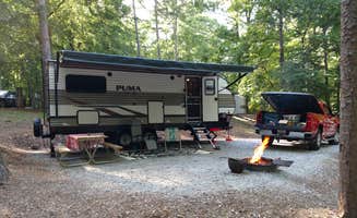Tim P.'s photo at Croft State Park Campground in South Carolina