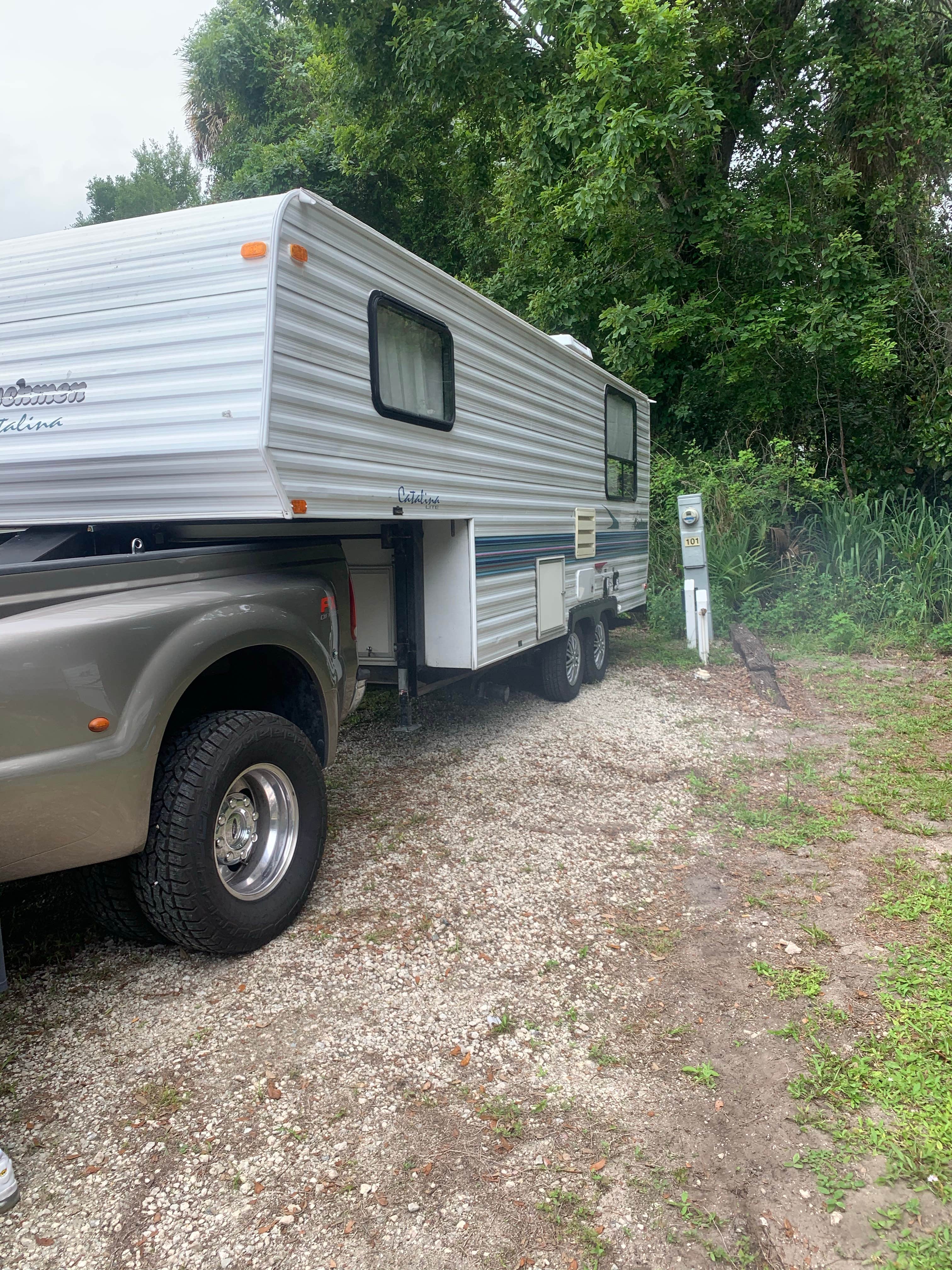 Camper submitted image from Seasons In The Sun RV Resort - 4