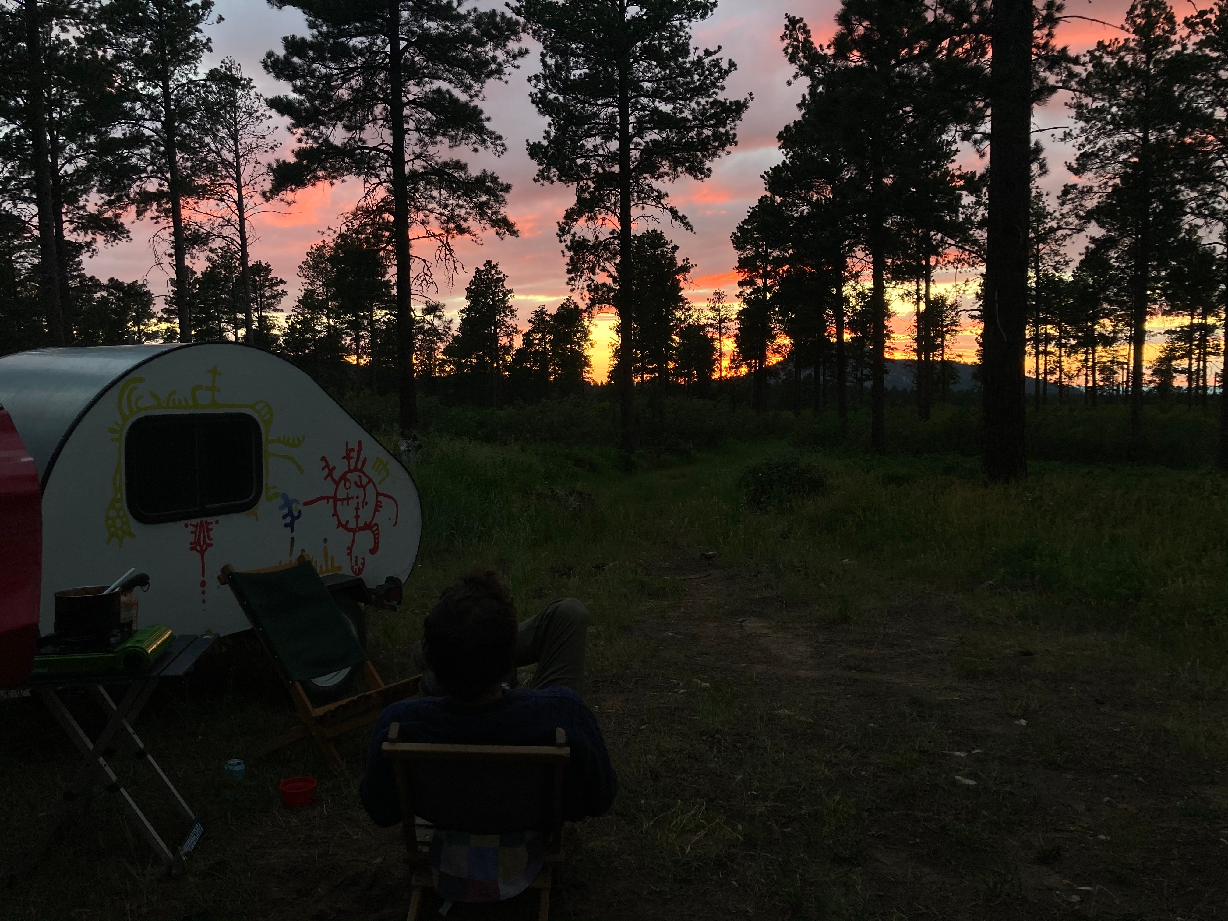 Camper submitted image from Free dry camping  - 3