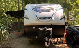 Jeffrey L.'s photo at Myrtle Beach State Park Campground near Sunset Beach, NC