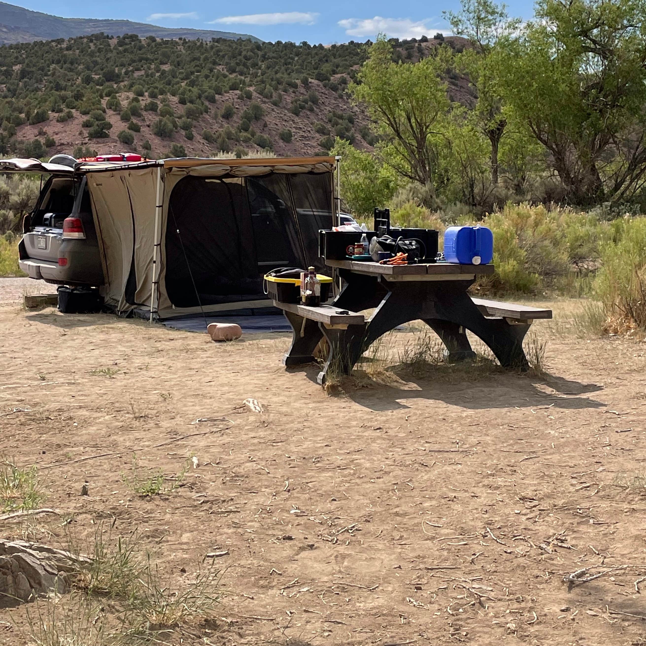 Best rv camping in Dinosaur National Monument | The Dyrt