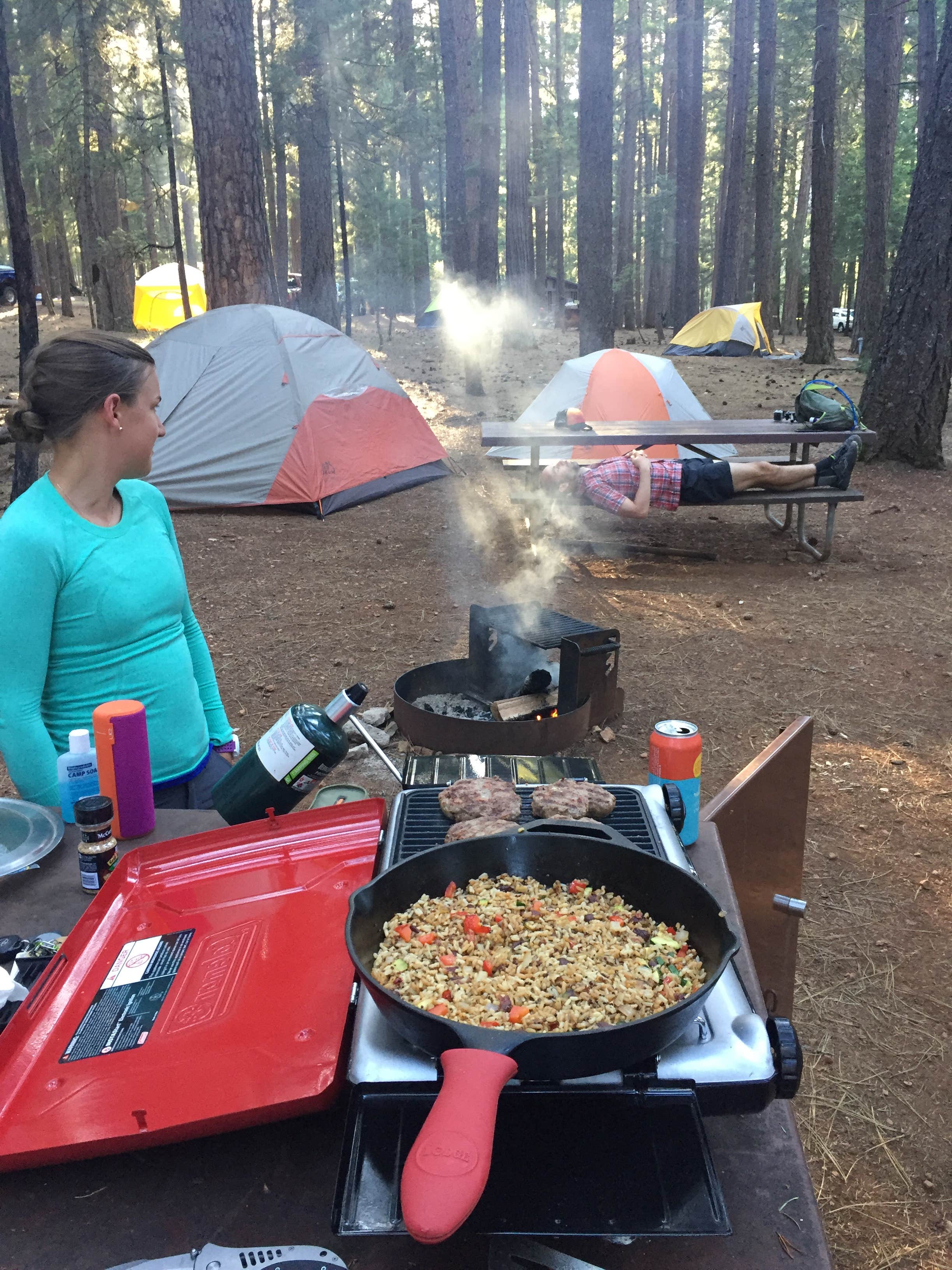 Camping near Alpine View Campground: Hayward Flat, Trinity Center, California