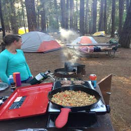 Public Campgrounds: Hayward Flat