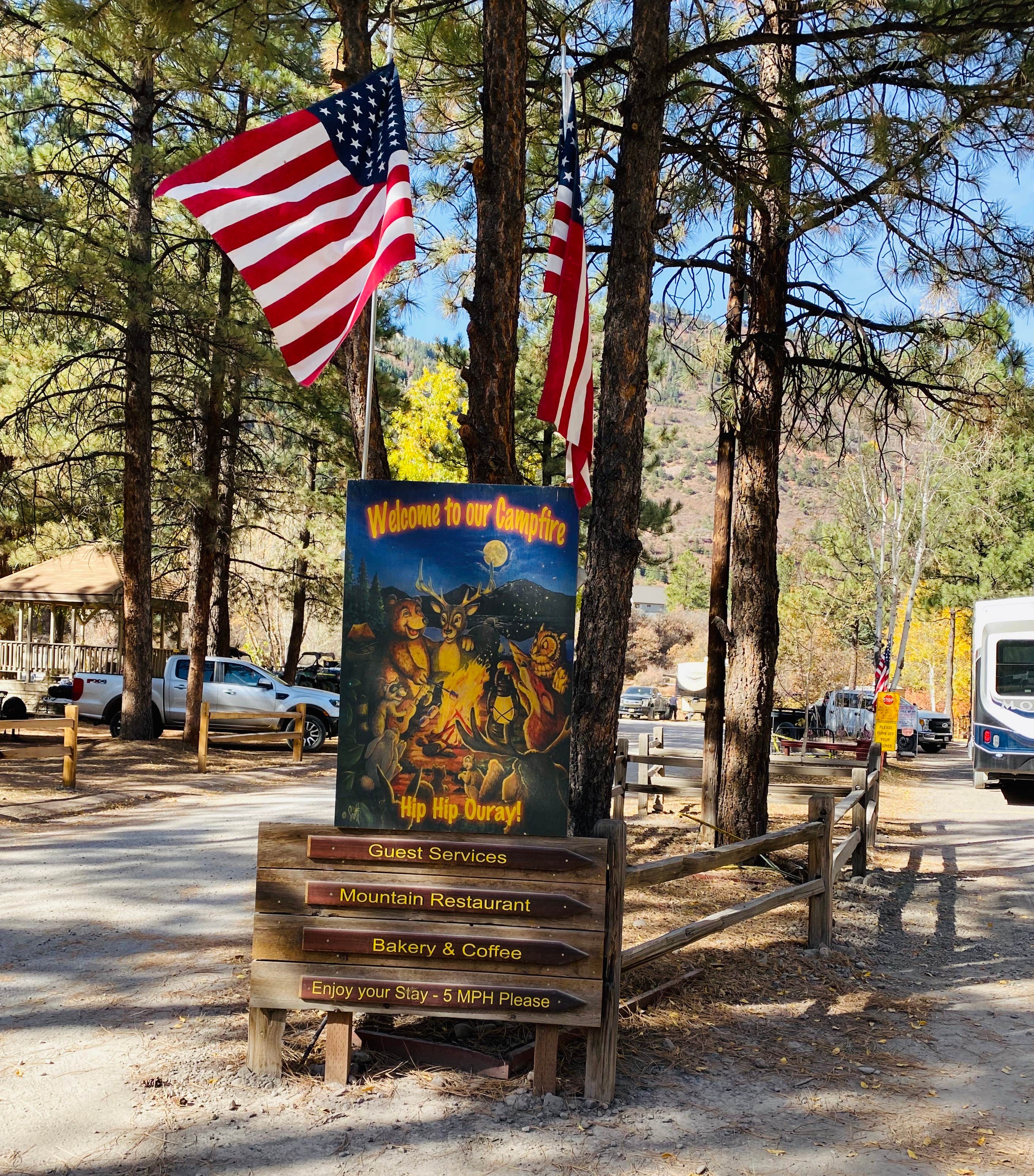 Camper submitted image from Ouray KOA - 5