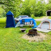 Review photo of AEP ReCreation Sawmill Road Campsite (D on paper map) at 10390 North Street Route 83 McConnelsville Ohio 43756 by Tammy M., June 26, 2021