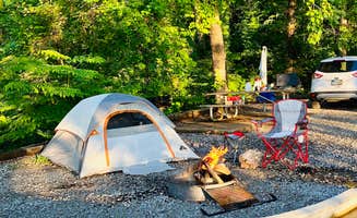 Tammy M.'s photo at Chickasaw State Park Campground near Jackson, TN