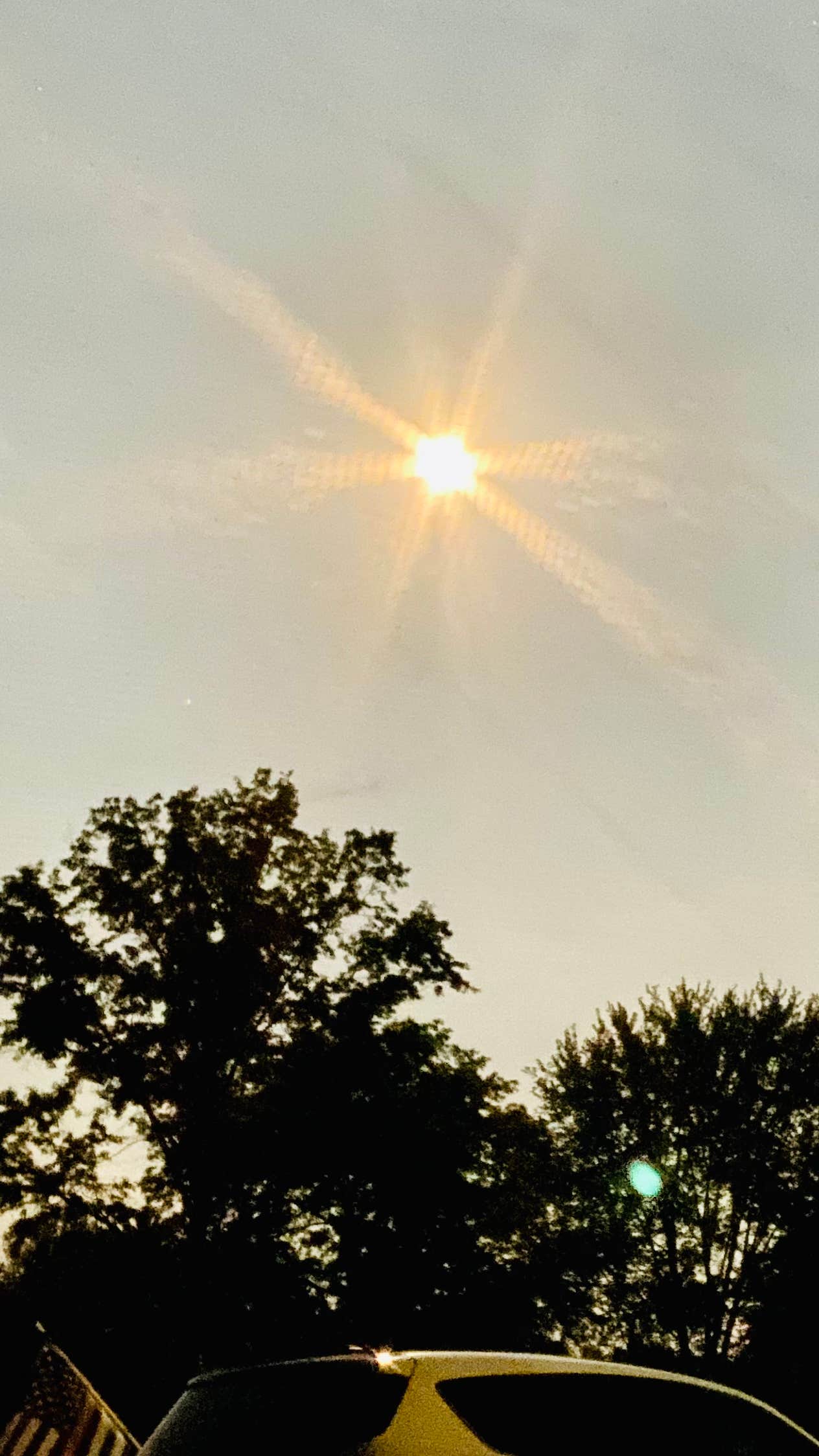 Camper-submitted photo at Stonelick State Park Campground near Blue Ash, OH