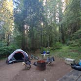 Review photo of Samuel P. Taylor State Park Campground by Christopher L., June 26, 2021