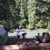 Review photo of La Wis Wis Campground by Mary C., June 11, 2018