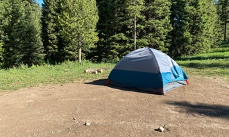 Camping near Madison River (MT): Beaver Creek Road, West Yellowstone, Montana