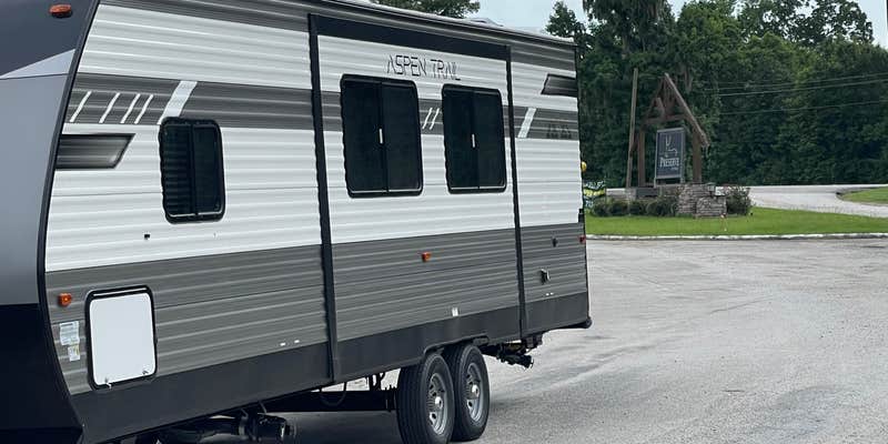 Camper submitted image from The Preserve RV Resort