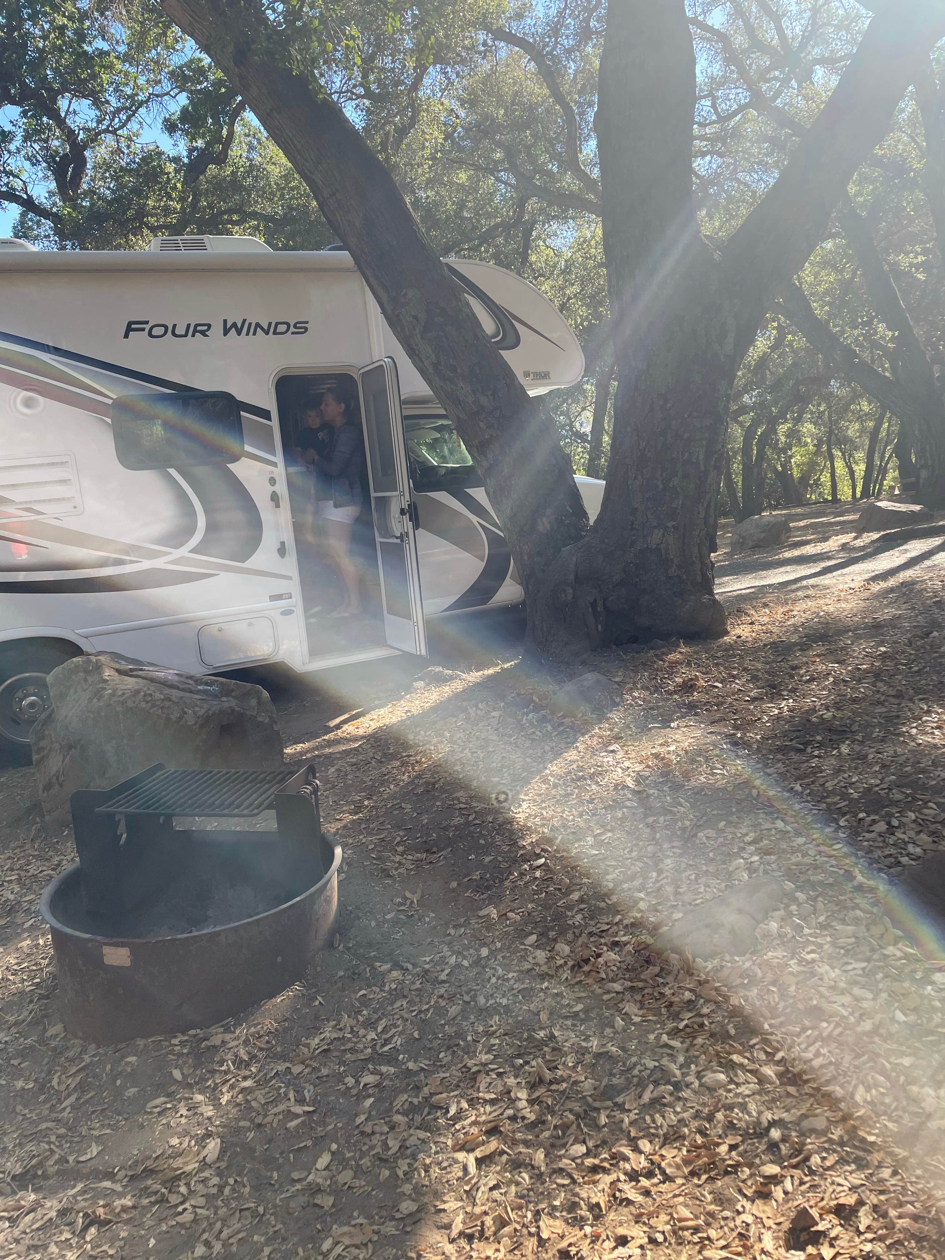 Reyes Creek Campground The Dyrt