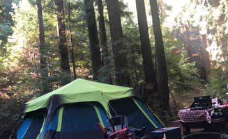 Grace M.'s photo at Ventana Campground near Big Sur, CA