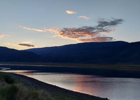 Koosharem Reservoir