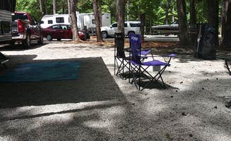Leigh R.'s photo of rv camping at Old Salem Park Campground near Eatonton, GA