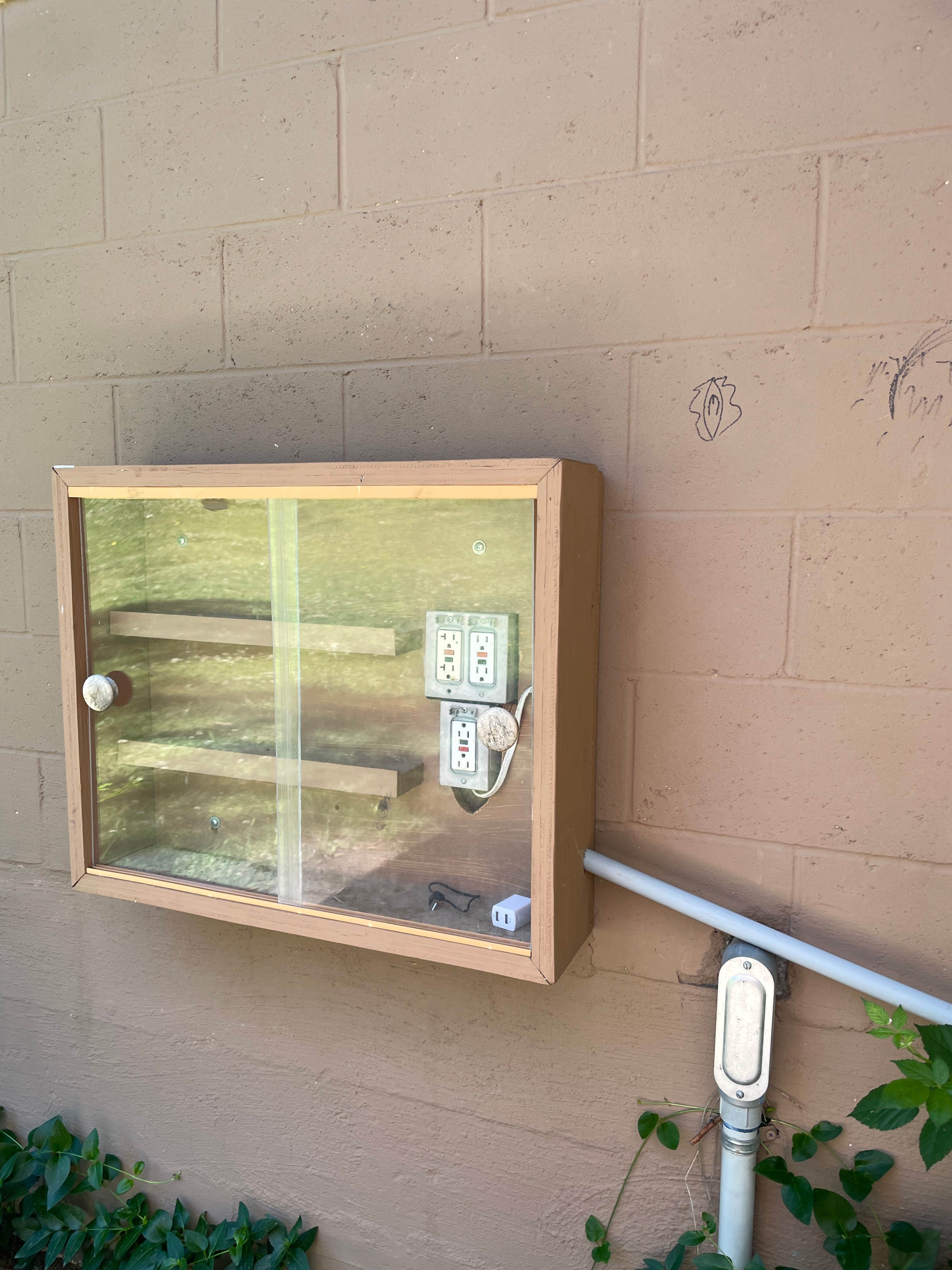 Camper-submitted photo at Etna City Park near Greenview, CA