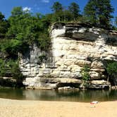 Review photo of Ozark Campground — Buffalo National River by Beth , June 26, 2021